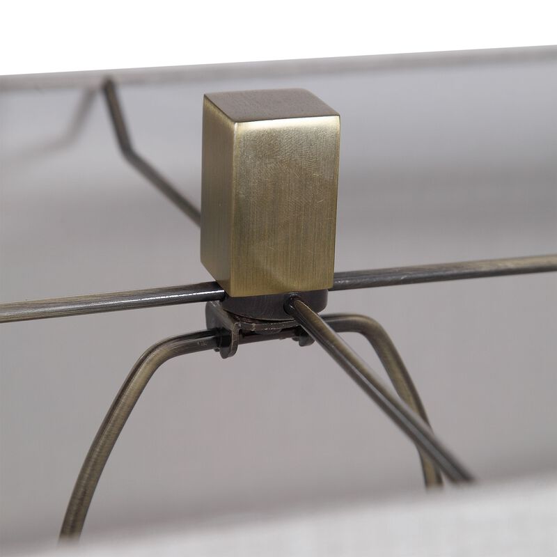 Uttermost Vilano Modern Table Lamp